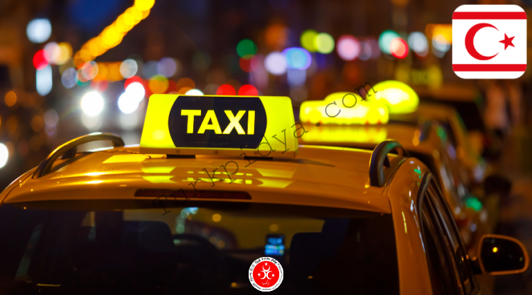 Taxi fahren in Nordzypern: Aktuelle Preise, Tarife und Insider Tipps für Reisende