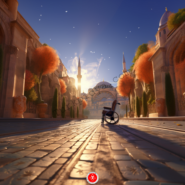 Подробнее о статье Доступность Стамбула | Инвалидная коляска ♿ | Слух👂| Визуал 👁️ | Исследование с легкостью