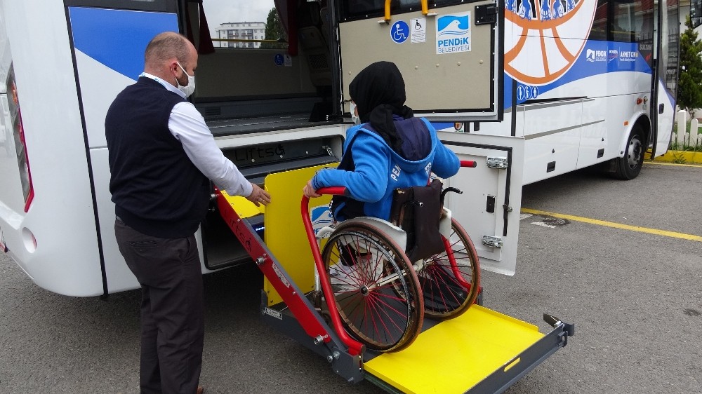 Public Bus Accessibility Istanbul