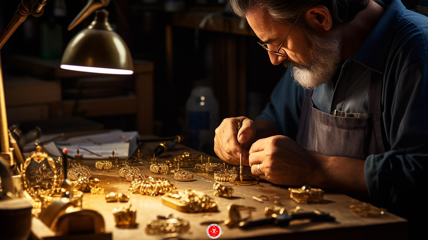 abd1123 Intricate Turkish jewelry is being handcrafted focused 9965c6d6 fcc8 4a71 951f 6046476a045f 1
