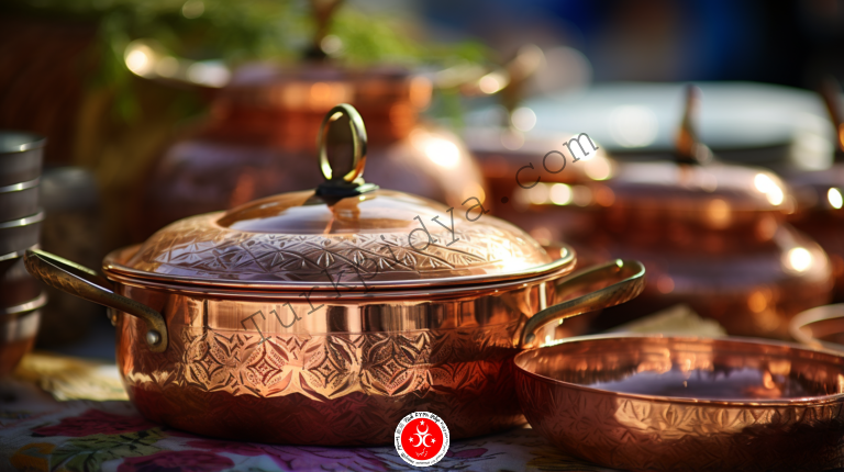 abd1123 Turkish copper cookware shining and polished on a marbl 56bc775c e78a 4e5e be04 c643e0a7cd6f