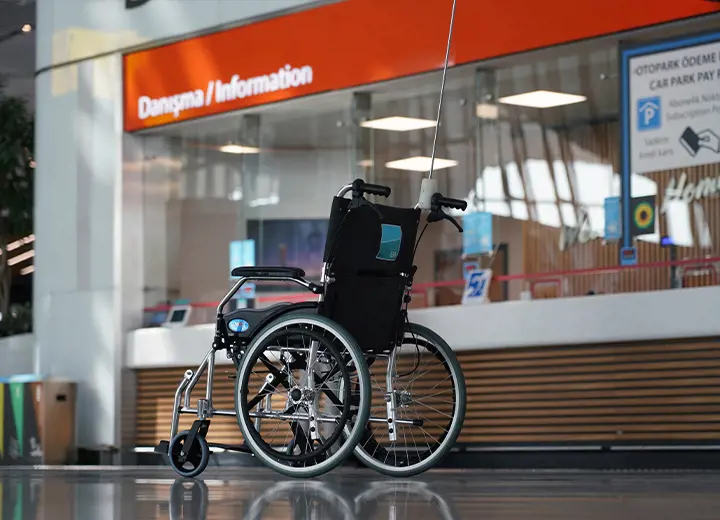 istanbul airport accessibility
