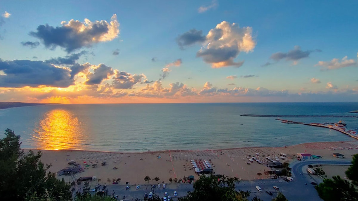 Ayazma Beach Turkpidya