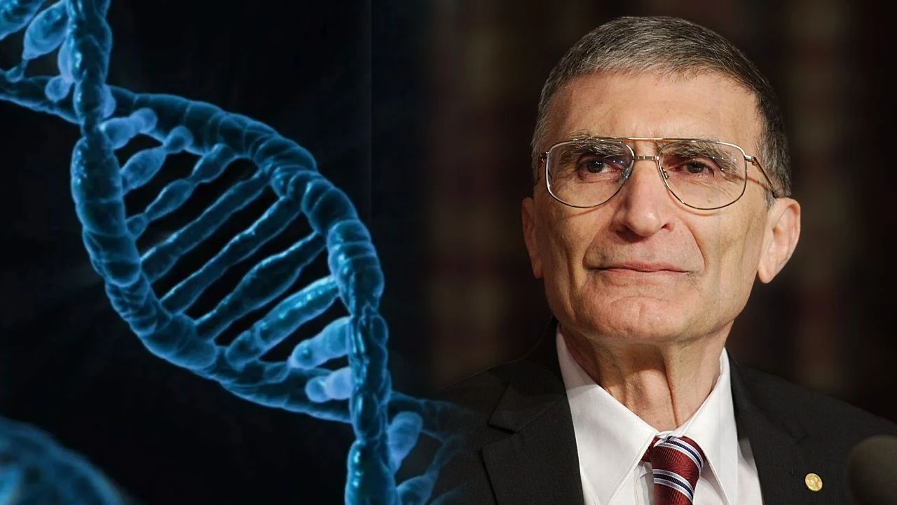 Aziz Sancar 1 2