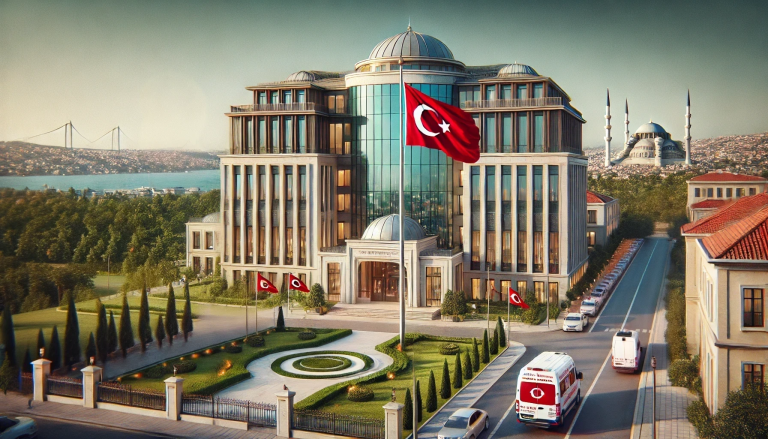 Navigating Healthcare in Istanbul: Top Hospitals and More