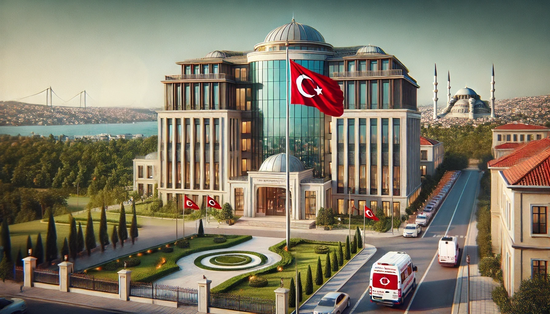 Best Hospitals in Istanbul Turkpidya