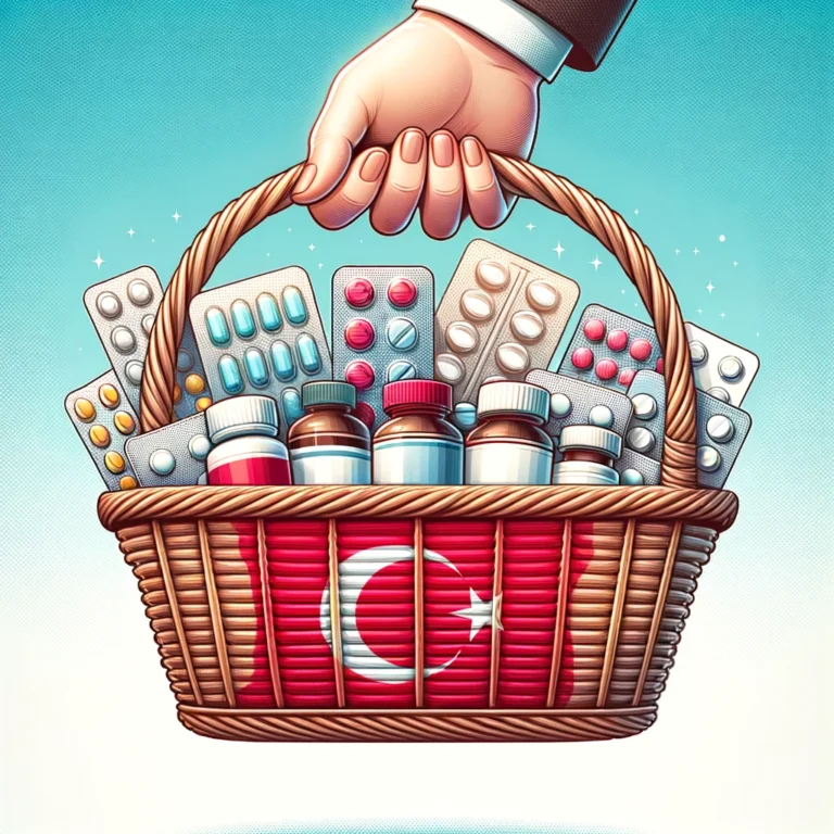 Read more about the article Cumpărarea medicamentelor în Turcia: experiența mea ca student străin