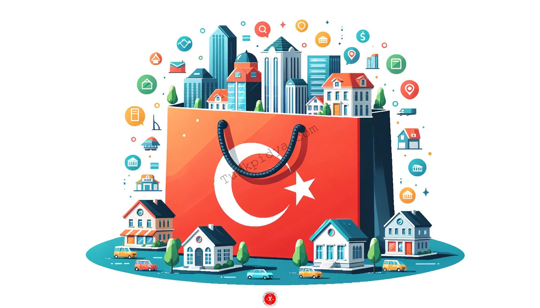 Αγορά και πώληση ακινήτων στην Τουρκία