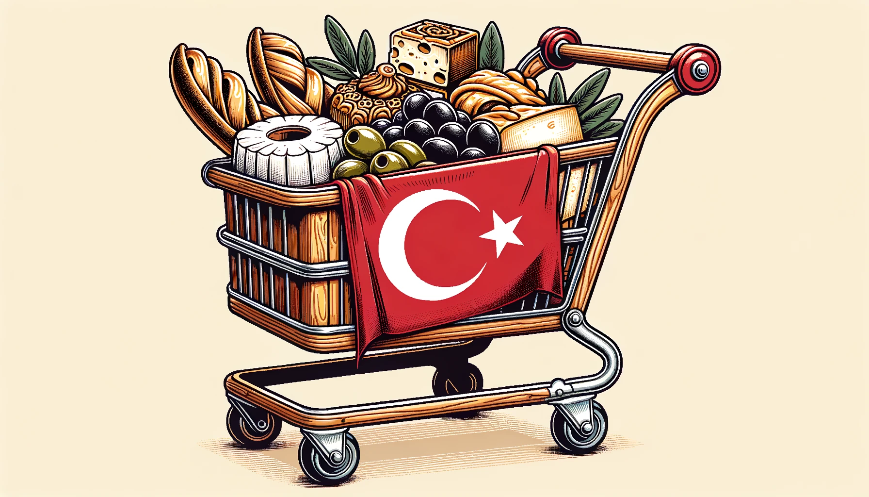 Buying things from Turkey