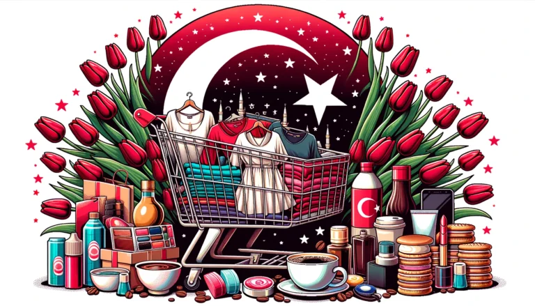 Pročitajte više o članku Mrežna kupnja u Turskoj : Moje putovanje stranog kupca
