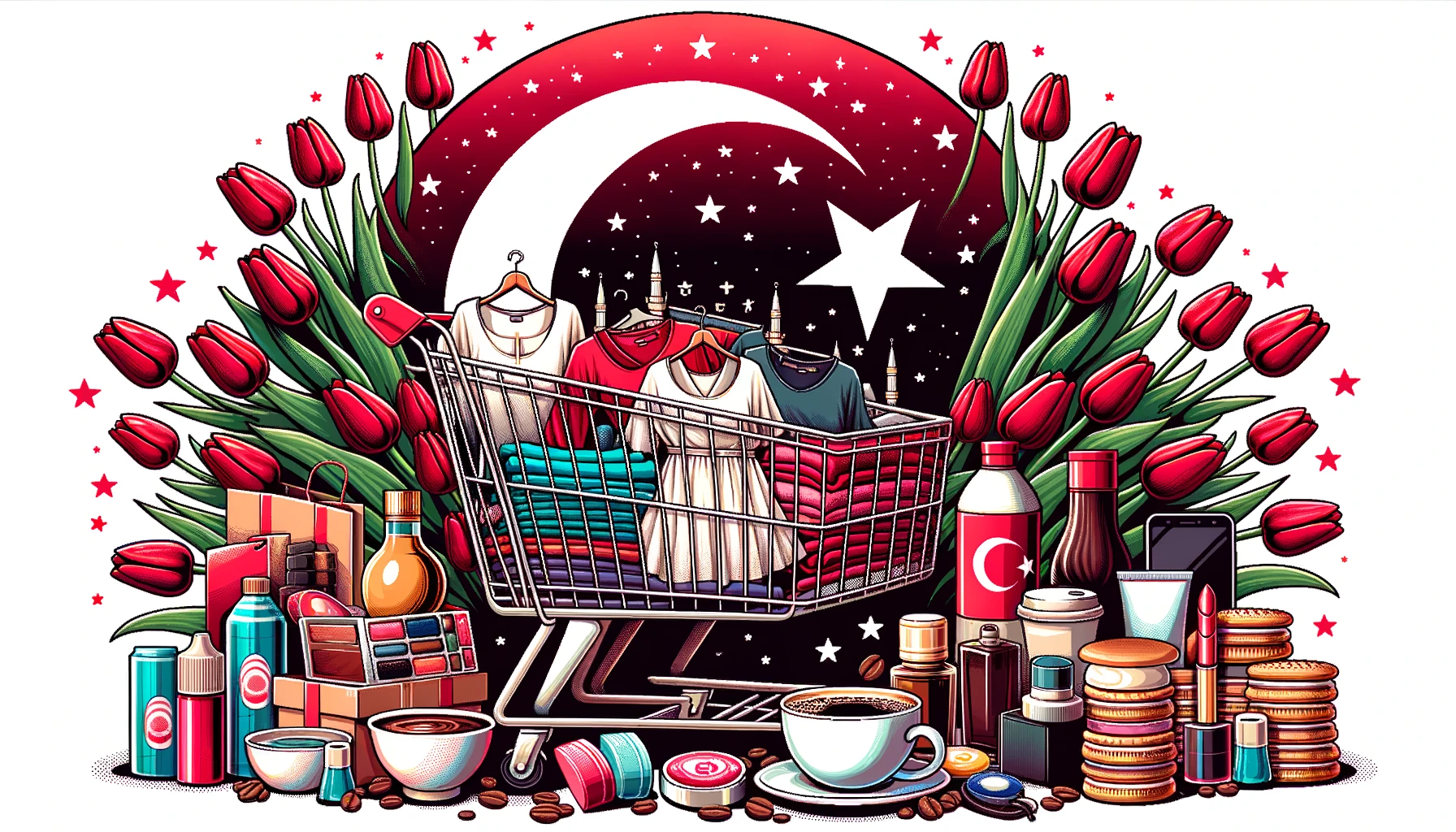 Read more about the article Online shopping i Tyrkiet: Min rejse som udenlandsk shopper