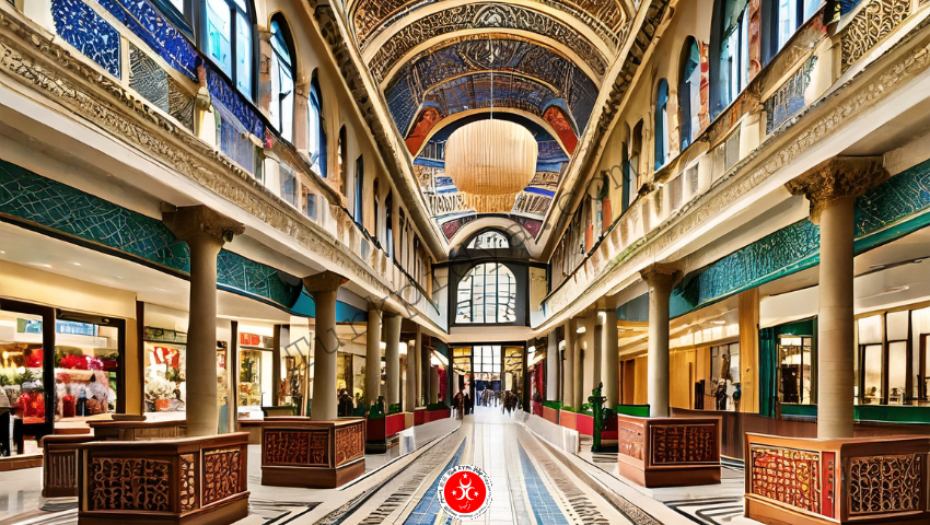 Azerbaycan'daki En İyi 10 Alışveriş Merkezi