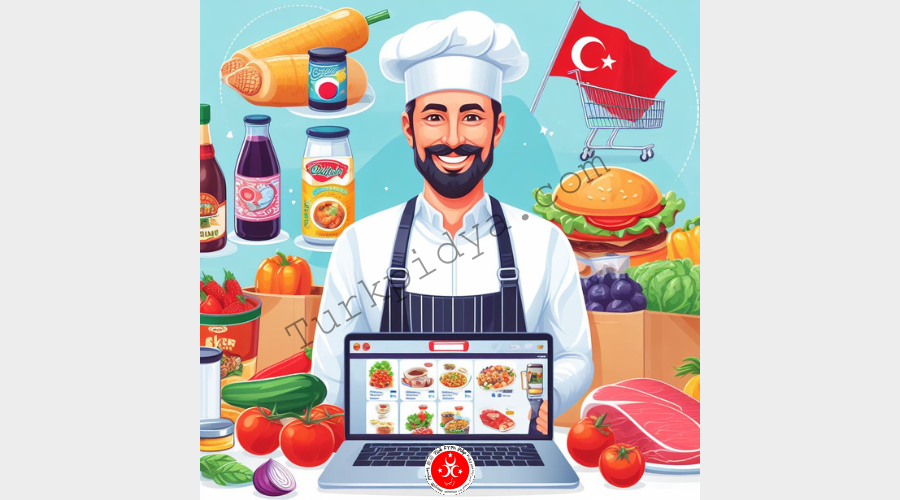 ABD'deki Online Türk Marketleri