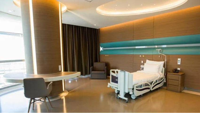 Spitale din Antalya