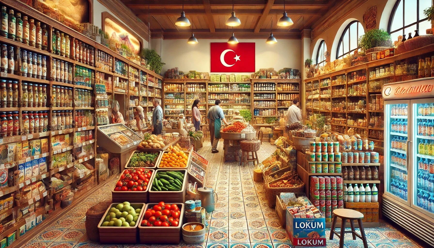 Efes Market USA Turkpidya 1