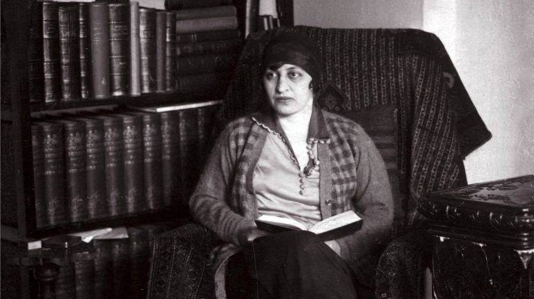 Halide Edip Adıvar: A Pioneering Figure in Turkish Literature, Politics, and the National Movement