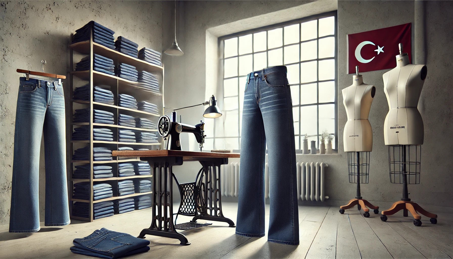 Jeans Manuf 1