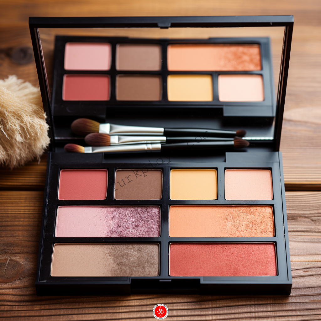 Makeup stores in Turkey 1