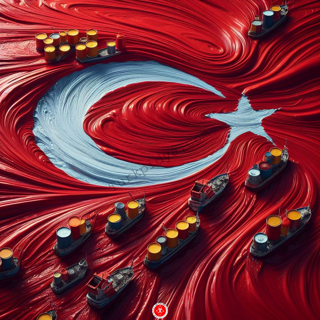 Paint Manifacturers in Turkey