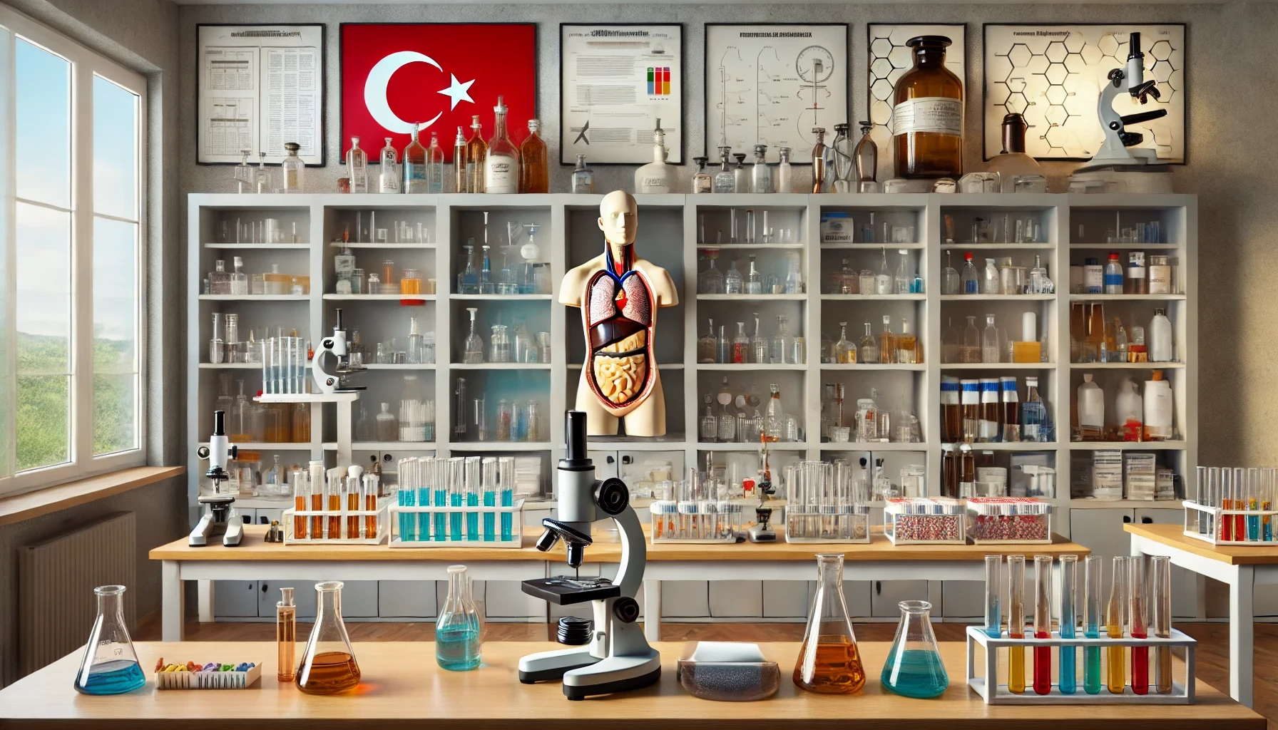 Pharmacy Education Turkey 1