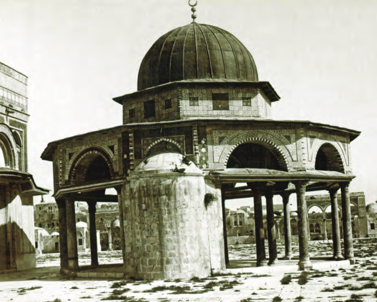 Qubbat al-Silsilah