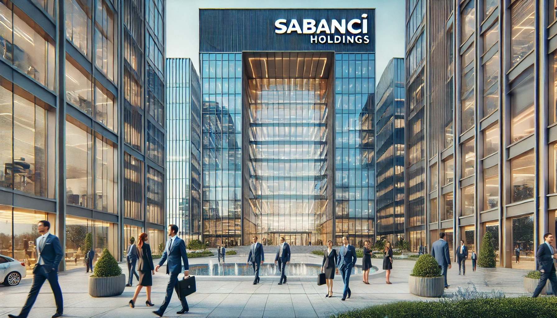 Sabanci Group Turkpidya