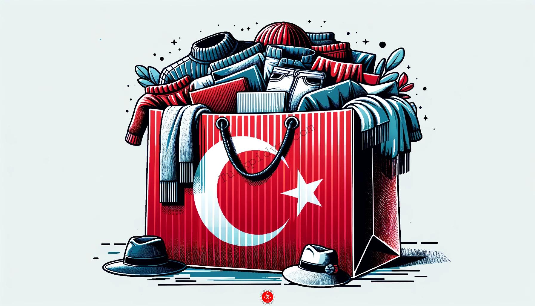 Fare acquisti in Turchia online