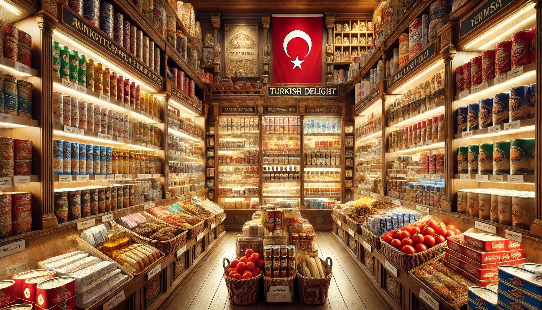 Turkish Grocery Stores in USA Turkpidya 1