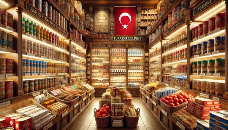 Top Turkish Grocery Stores in USA | Products, Reviews, & Locations