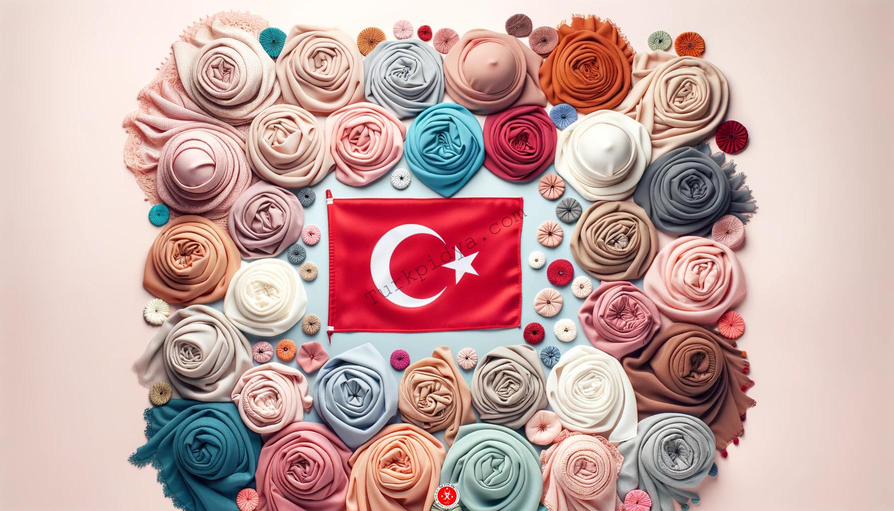 Vêtement hijab Turque en ligne