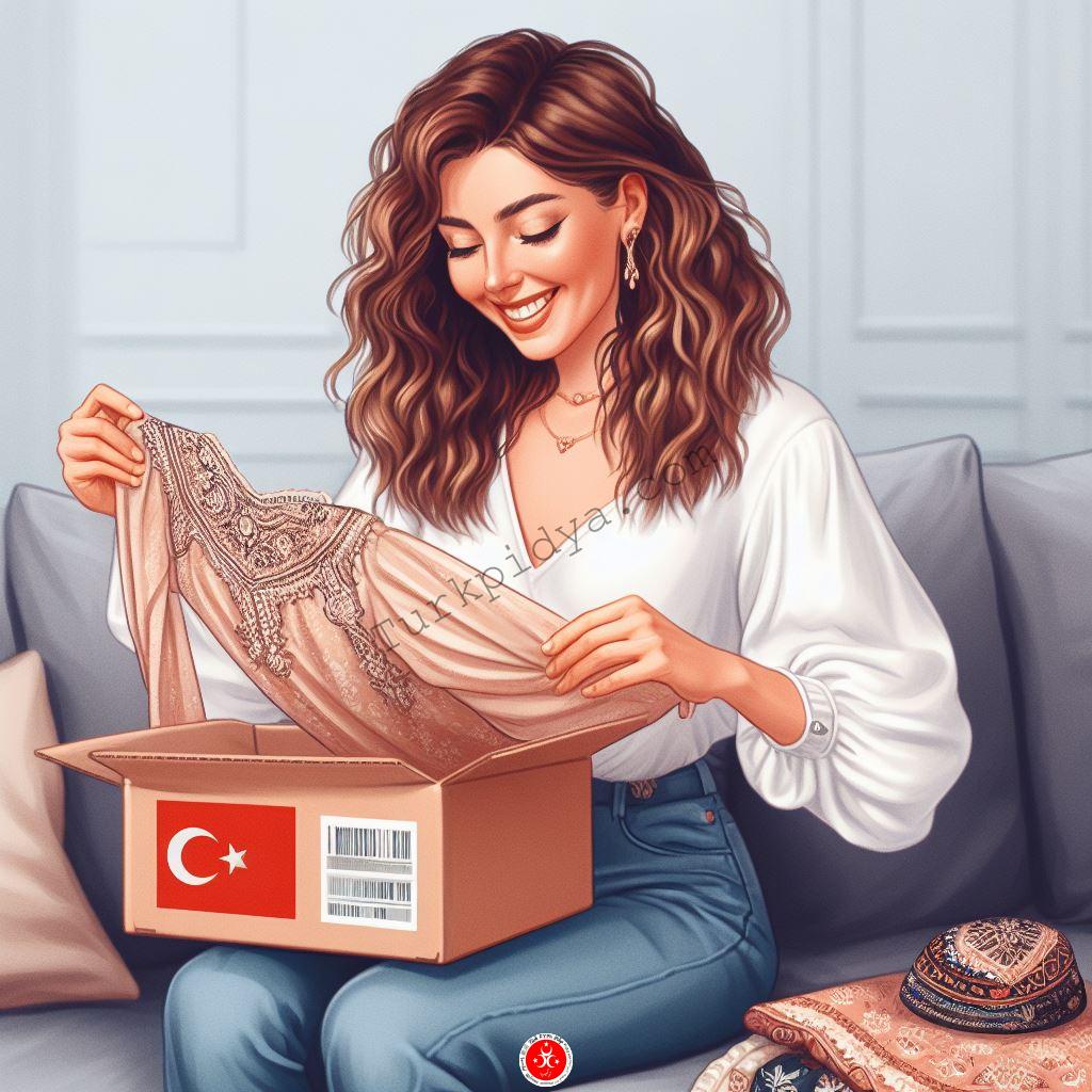 buying clothes from Turkey