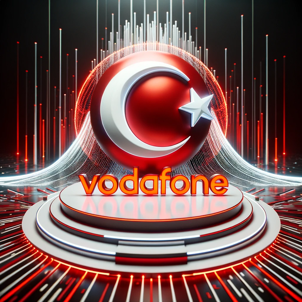 خدمة عملاء فودافون في تركيا