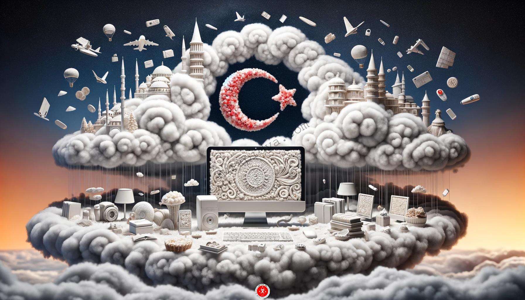 Online kopen in Turkije