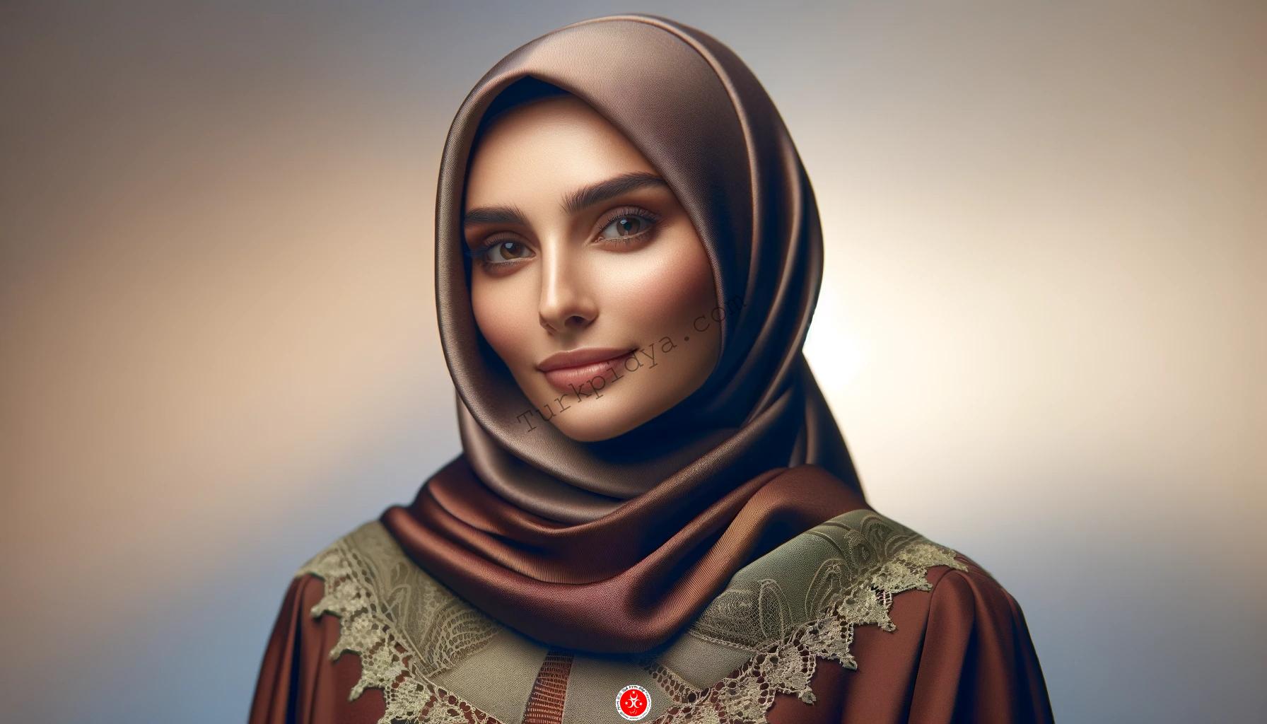 Coleção modesta Defacto Hijab