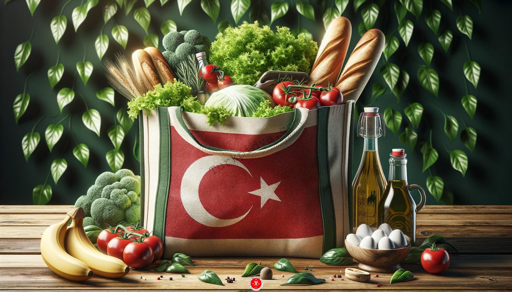 Eten bestellen in Turkije