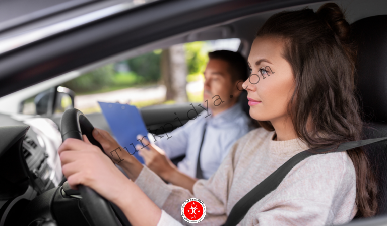 Exame de Condução na Turquia 2025: Custos, Regras e Dicas