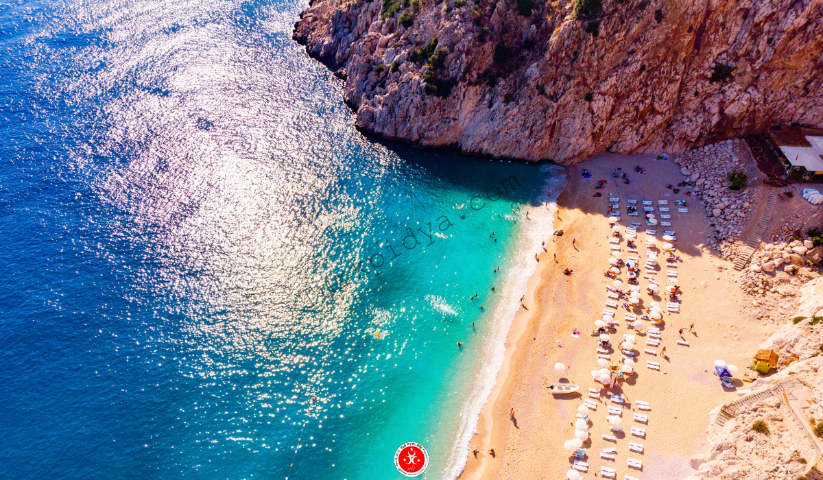 14 Best Beaches in Antalya