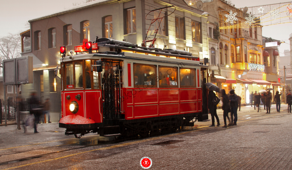 Read more about the article Μεταφορές στην Κωνσταντινούπολη: Όλα τα οχήματα | Τιμές σε ₺ και σε $| Πλήρης οδηγός 2023