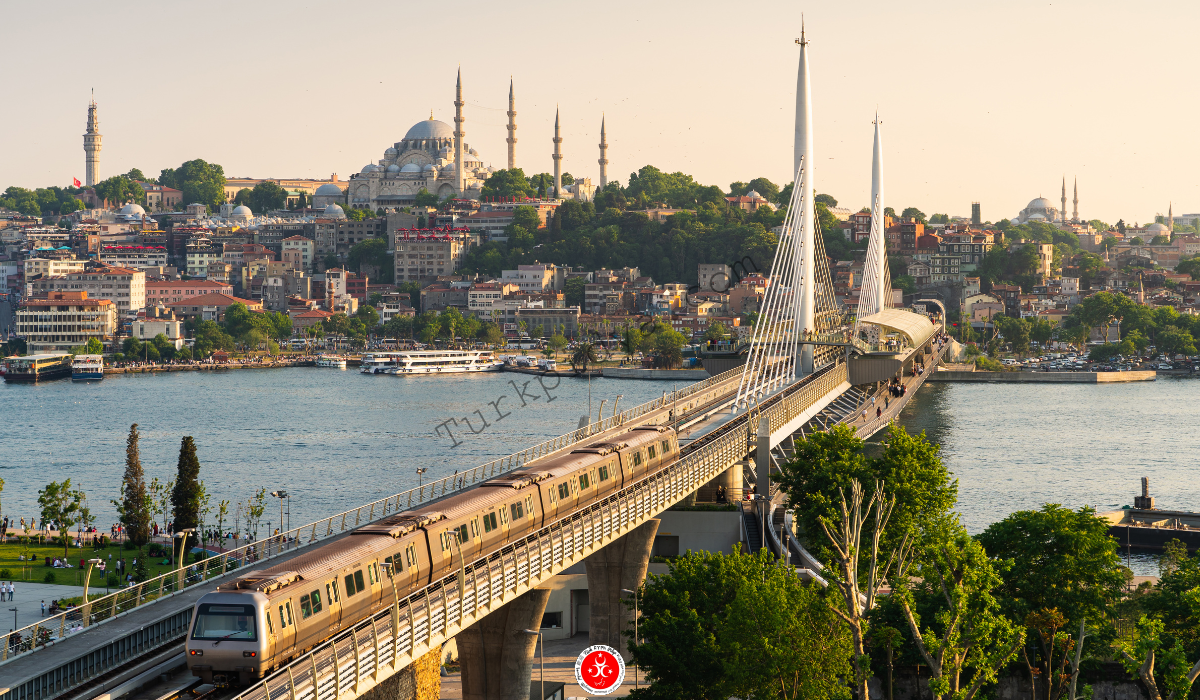 Транспорт в Стамбуле