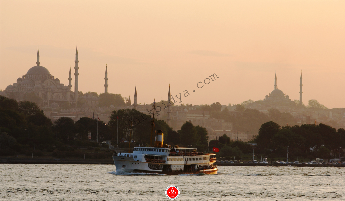 Transports à Istanbul