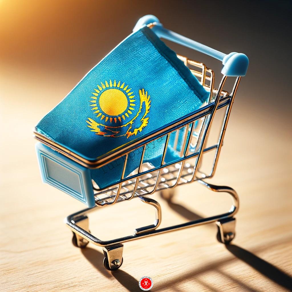 مواقع التسوق عبر الإنترنت في كازاخستان
