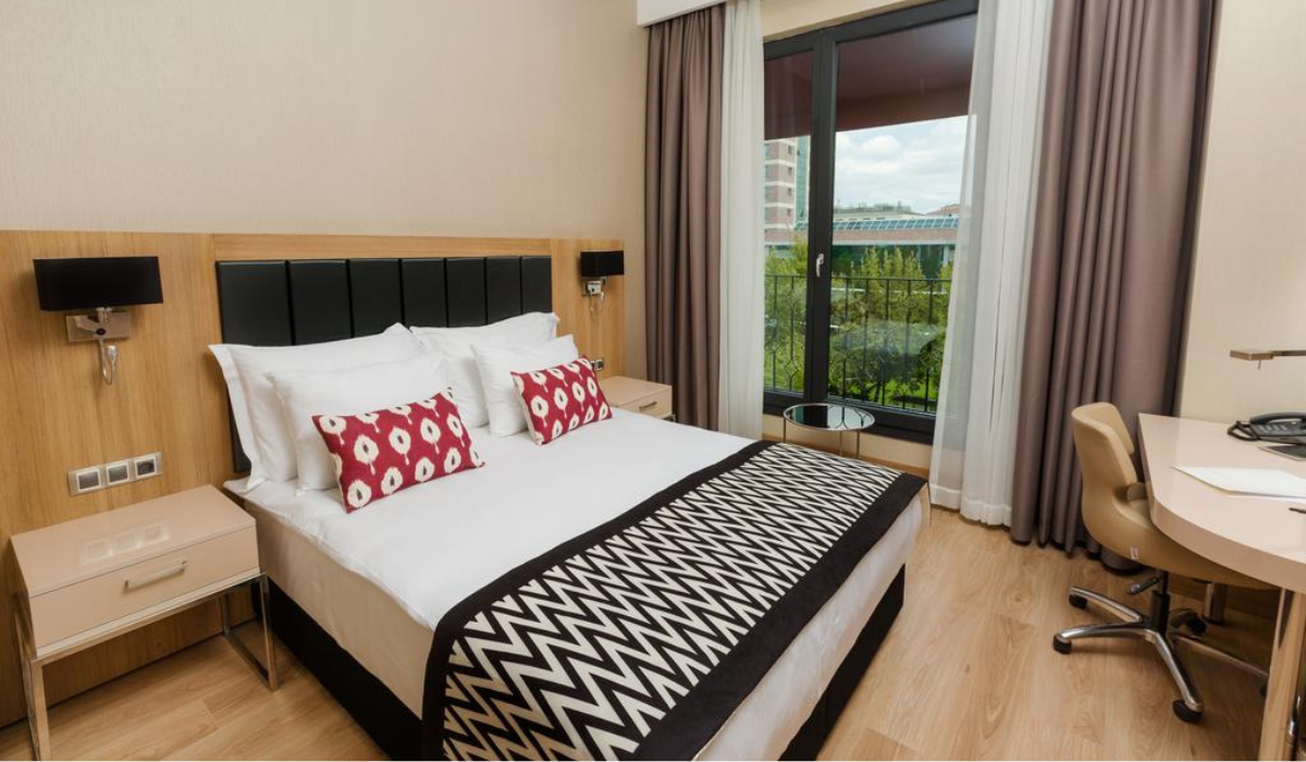 Hotels in Eskisehir turkpidya 4