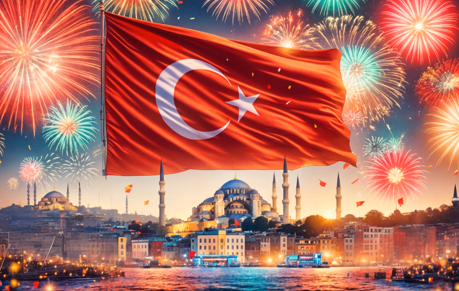 Giorni Festivi In Turchia 2024 | Elenco Delle Festività Nazionali