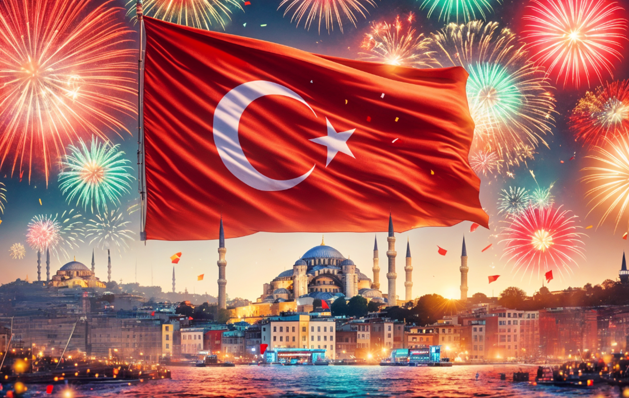 Public Holidays In Turkey 2024