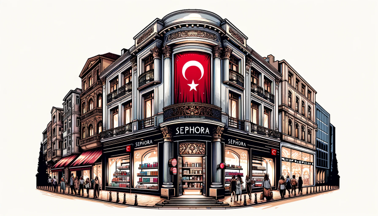Sephora-Turkey