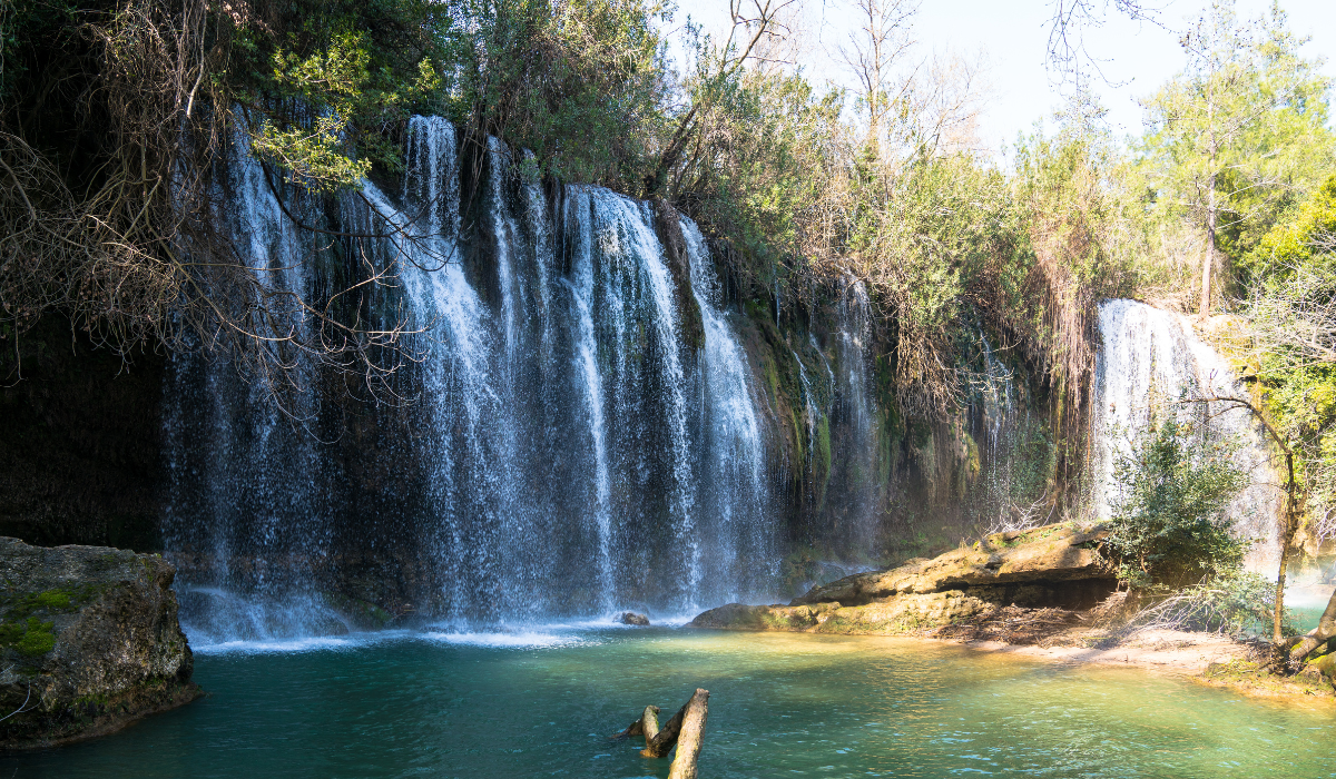 Waterfalls in Antalya turkpidya 2 1
