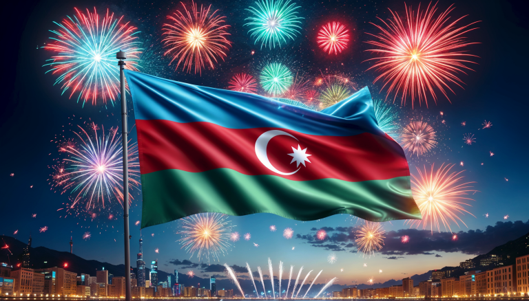 public and national holidays in Azerbaijan