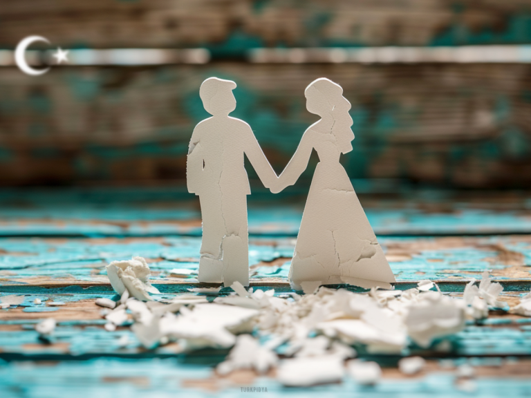 Marriage and divorce in Turkey statics