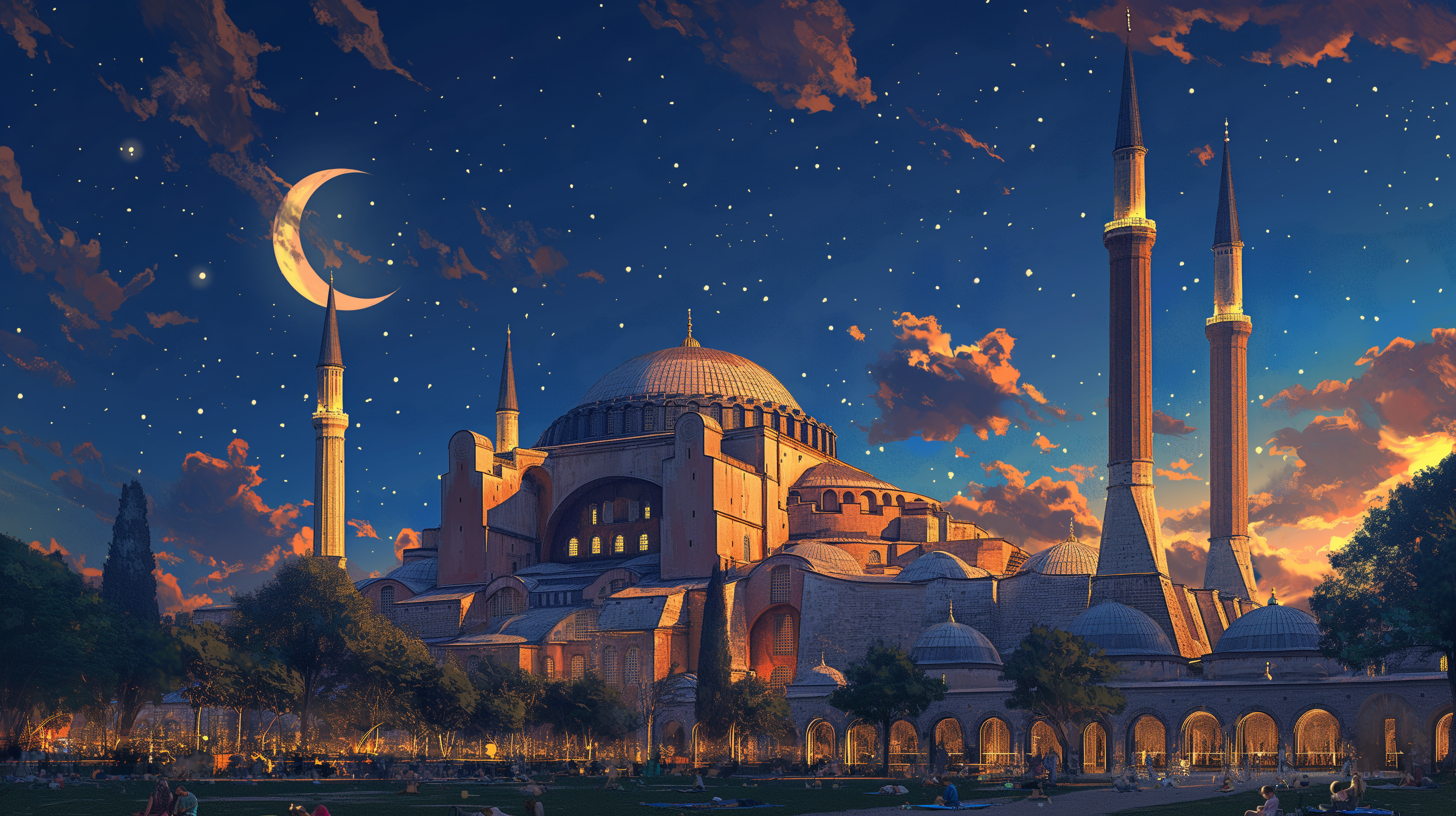 Ramadan en Turquie