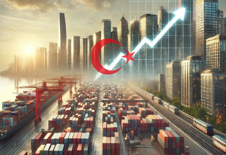 Turkey’s Economic Pulse: Analyzing April 2024 Turnover Indices